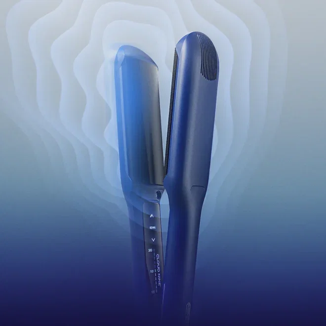 Image of The Contouring Wide Iron