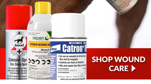 Wound care