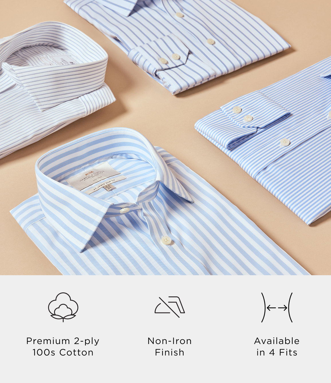Formal Shirts