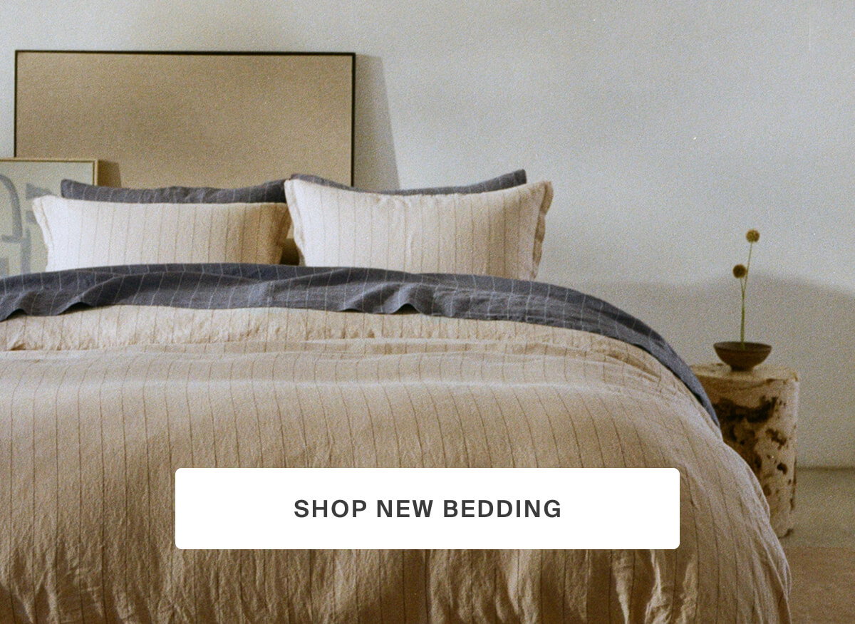 shop new bedding