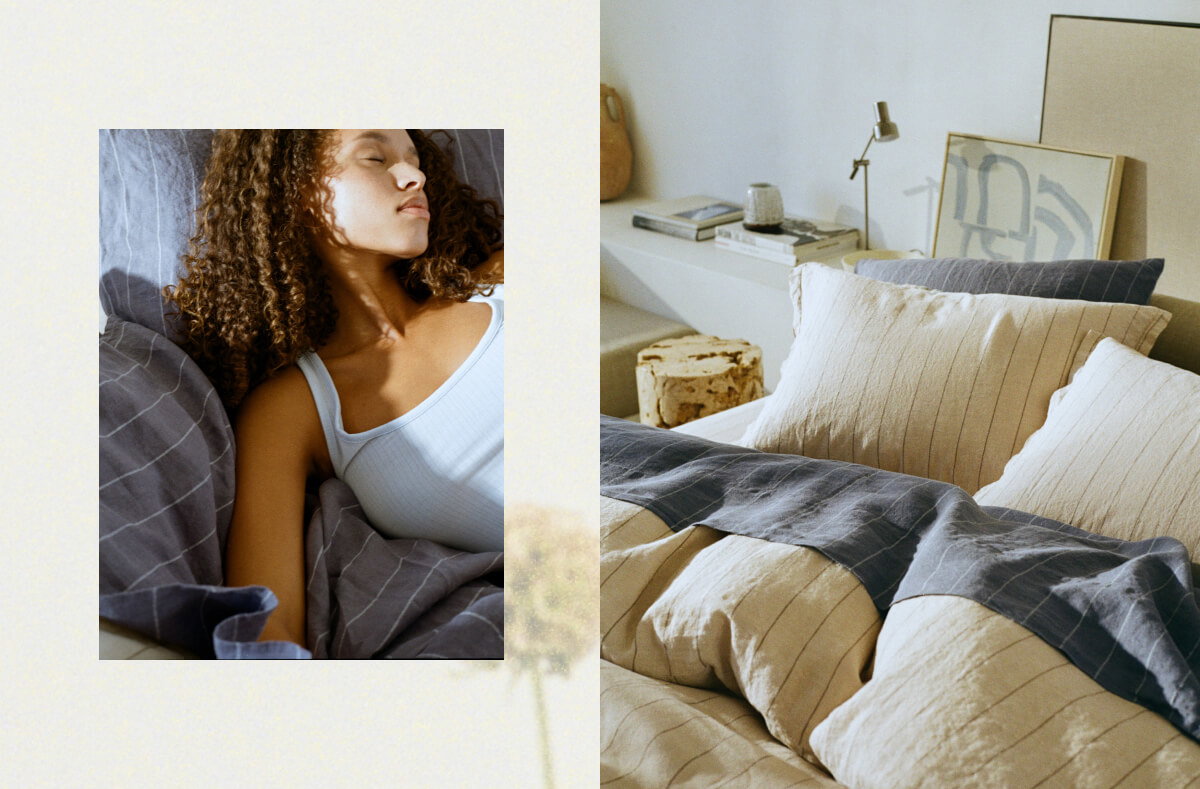 just exceptionally soft bedding