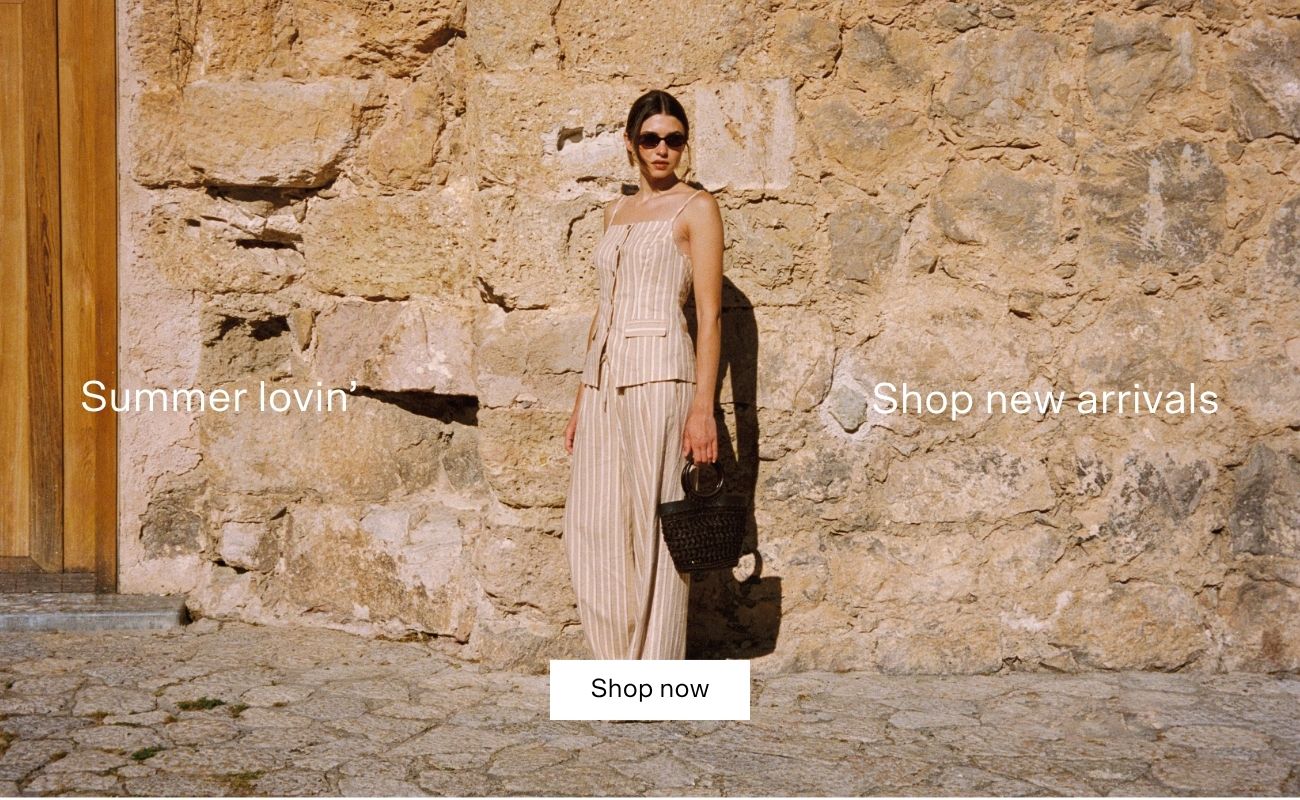 Shop New Arrivals
