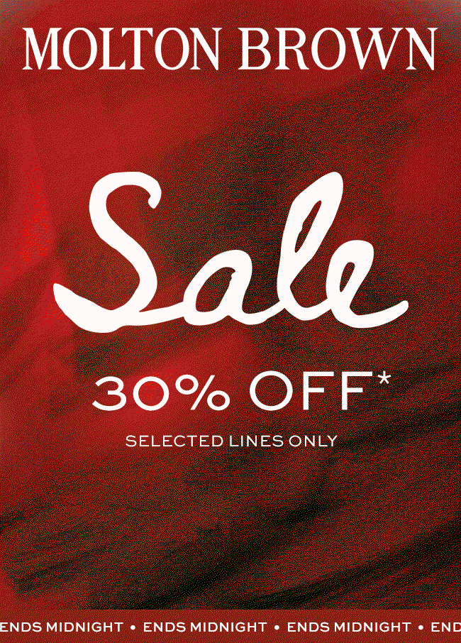 30% Off Sale Banner