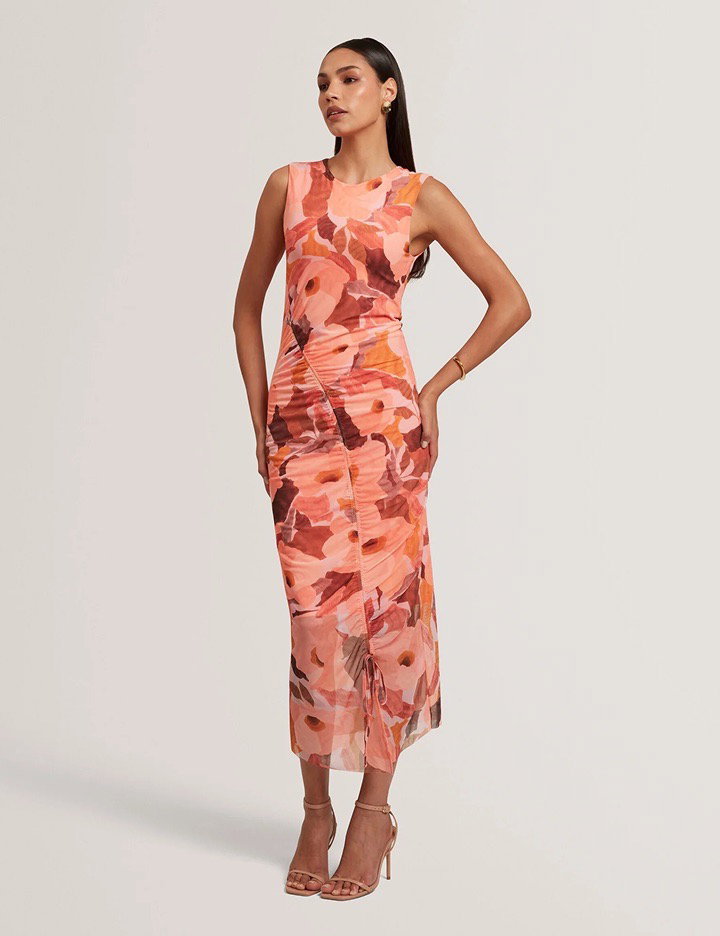 Women's Floral Dresses