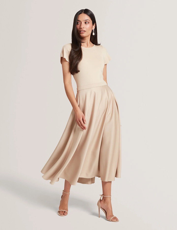 Midi Dresses