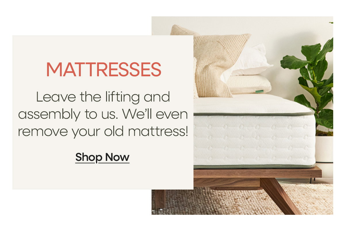 Shop Mattresses