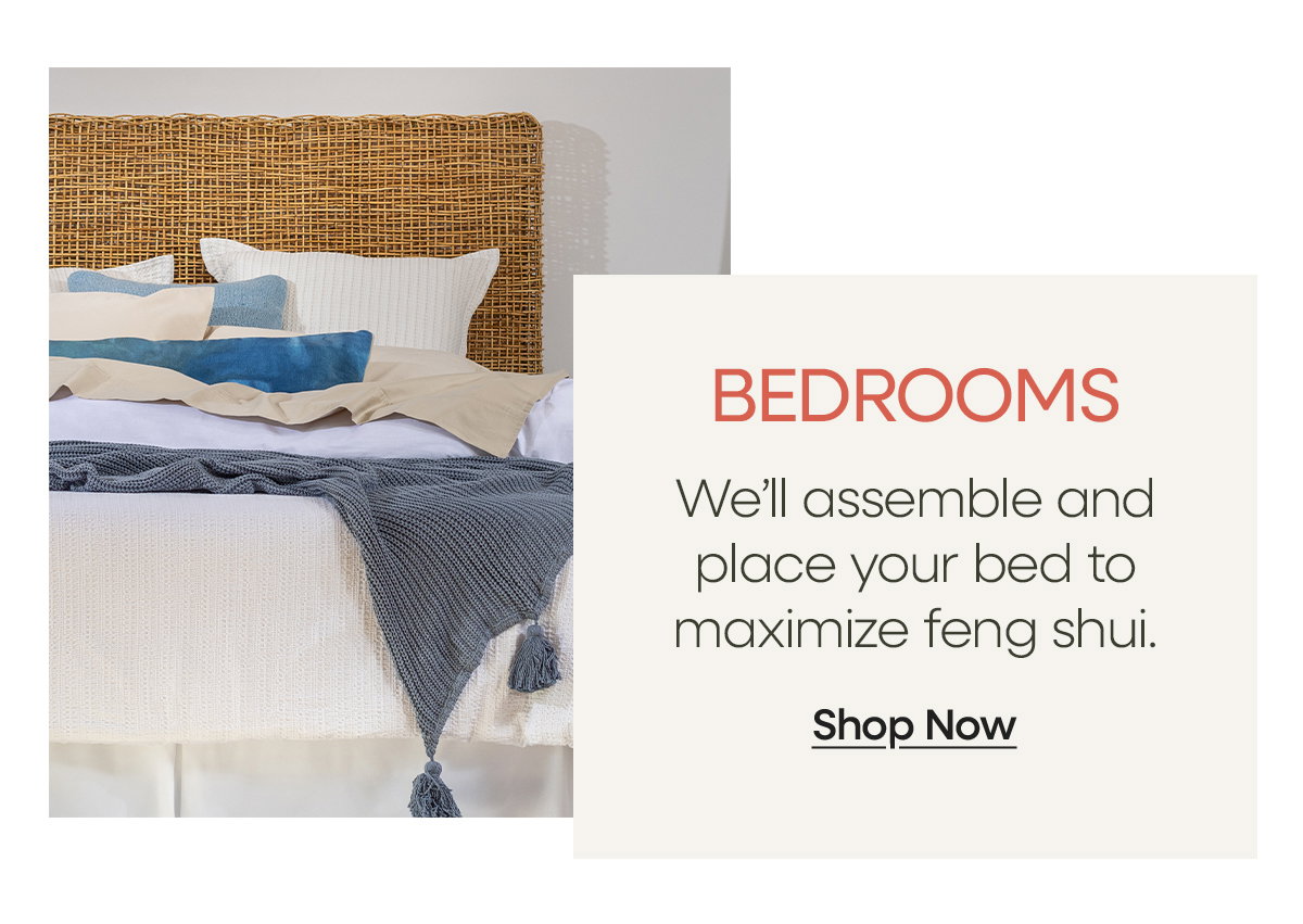 Shop Bedroom