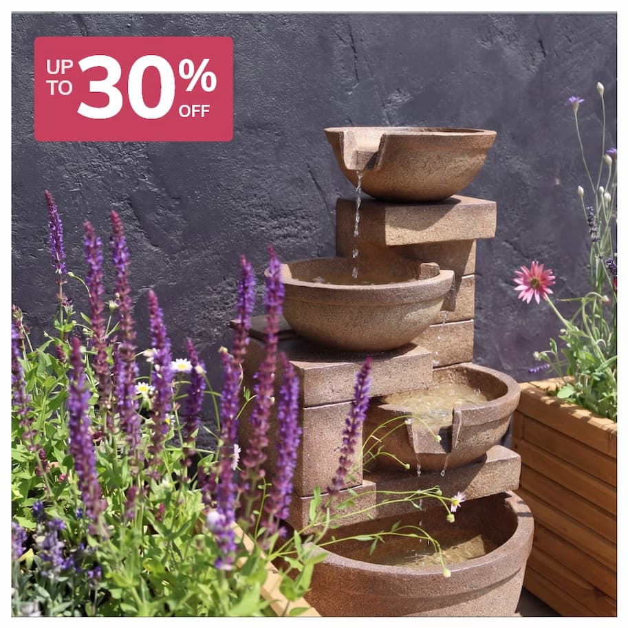 water feature