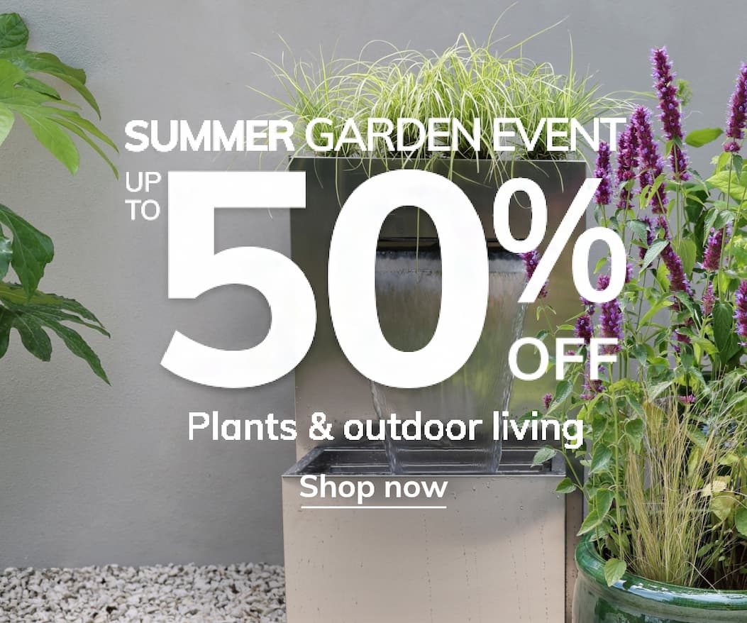 SUMMER GARDEN EVENT