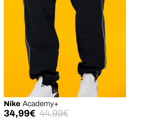 Pantalones de deporte Nike Academy+
