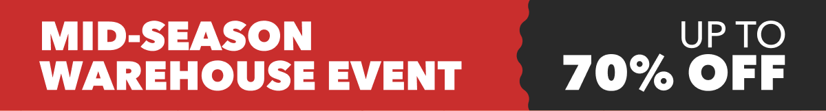 Mid-Season Warehouse Event