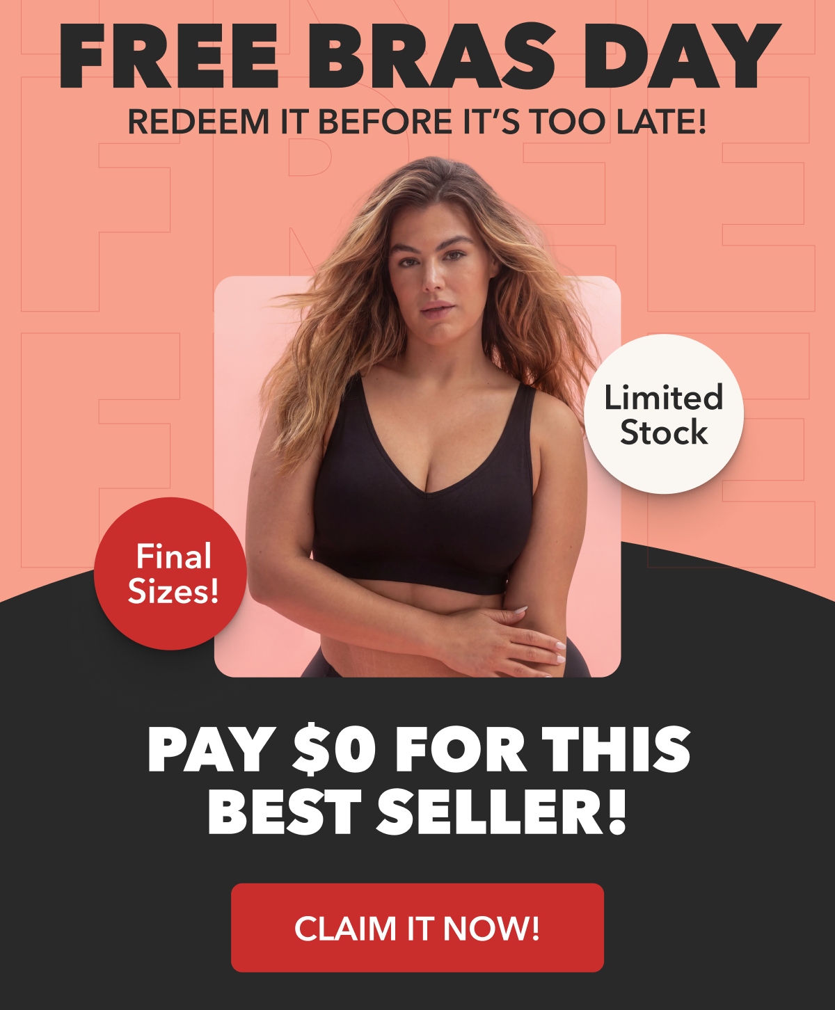 Free Bras Day