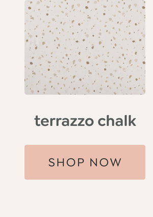 terrazzo chalk - [SHOP NOW]