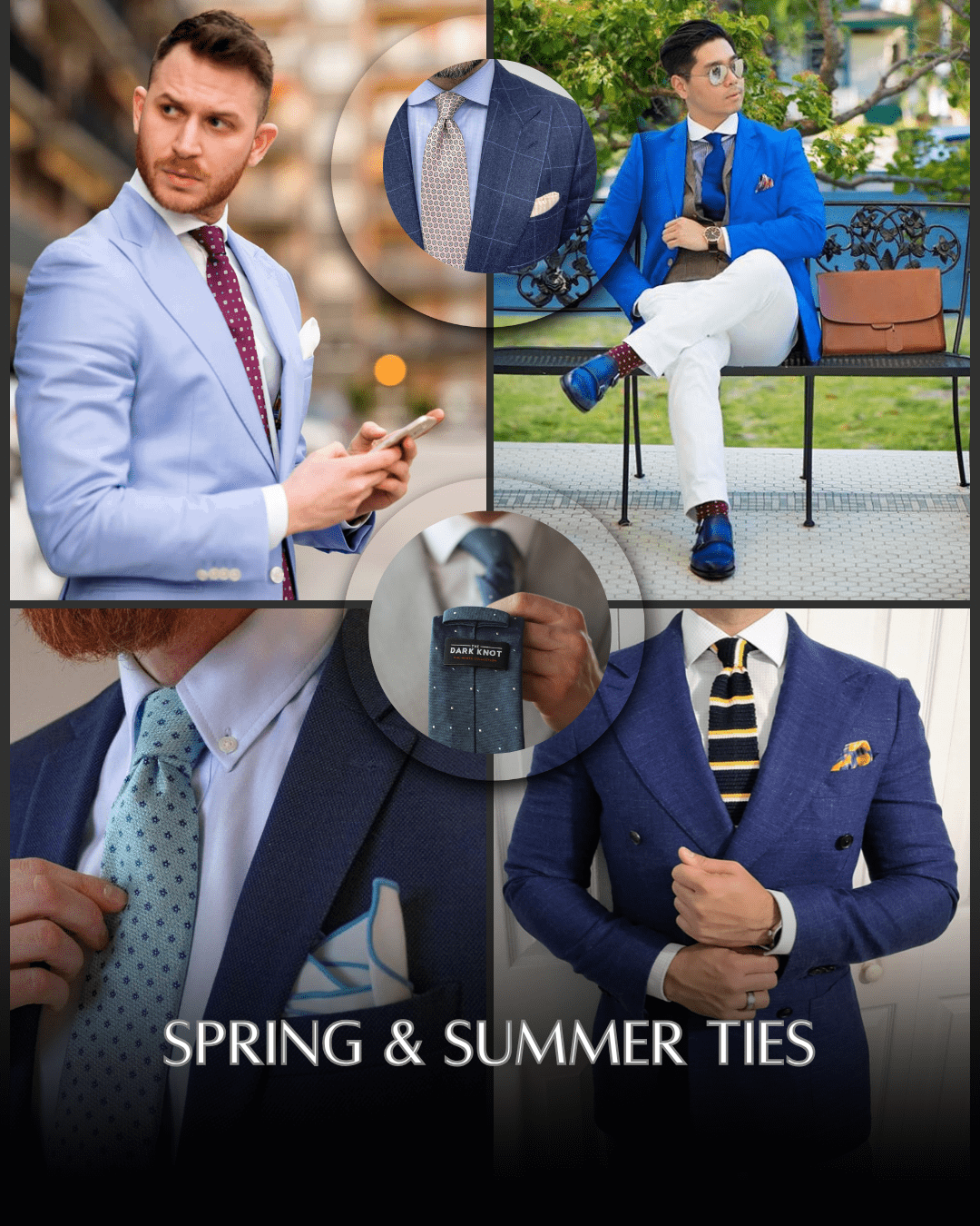 Spring & Summer Ties 