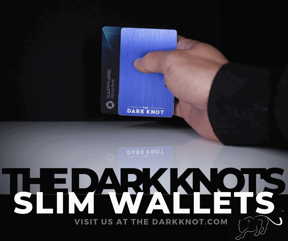 Men's Slim Wallets