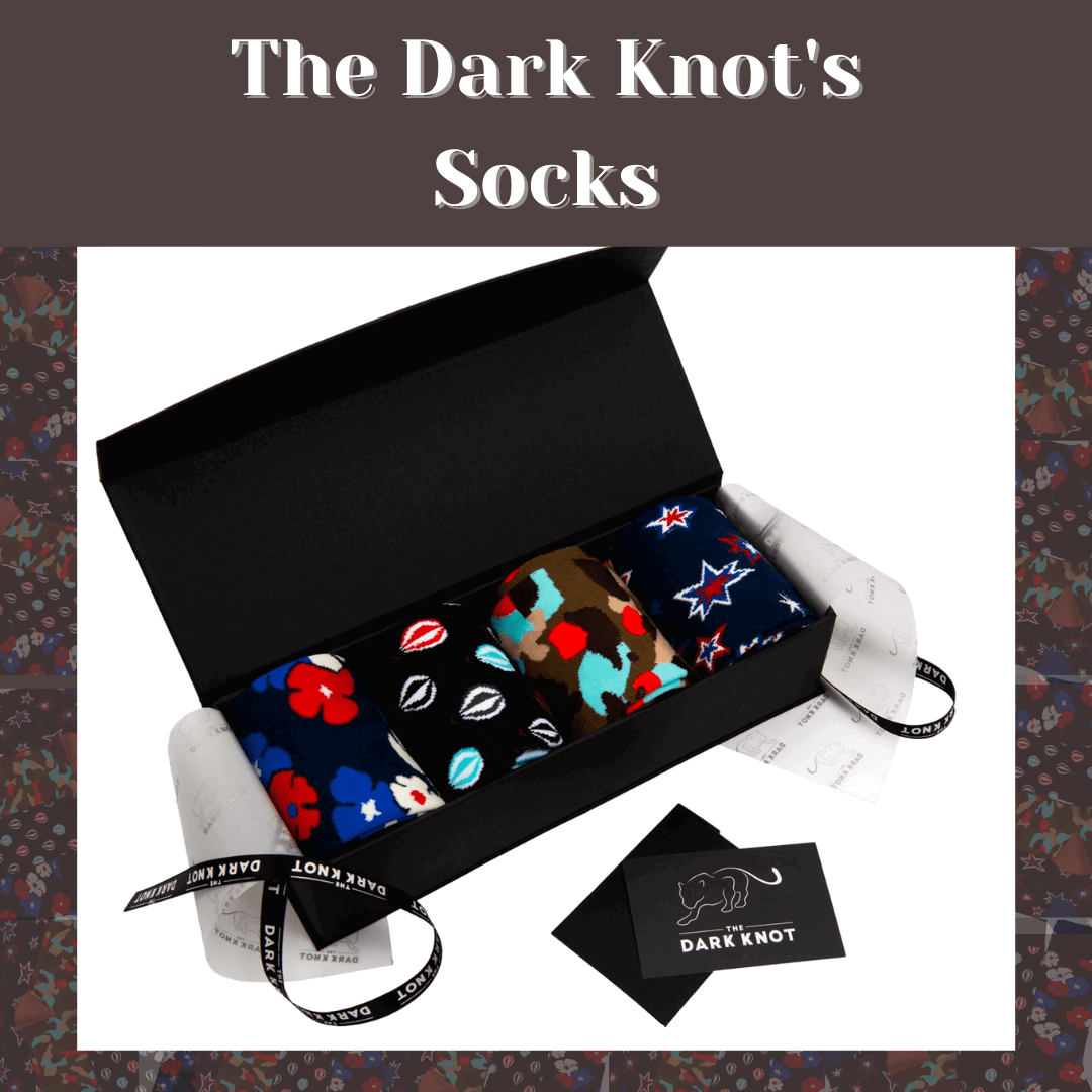 Men's Colorful Socks