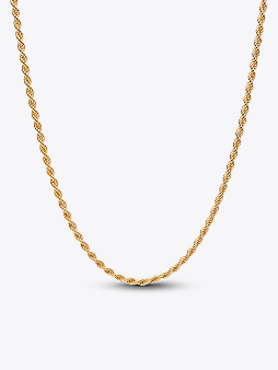 Curb Chain Necklace