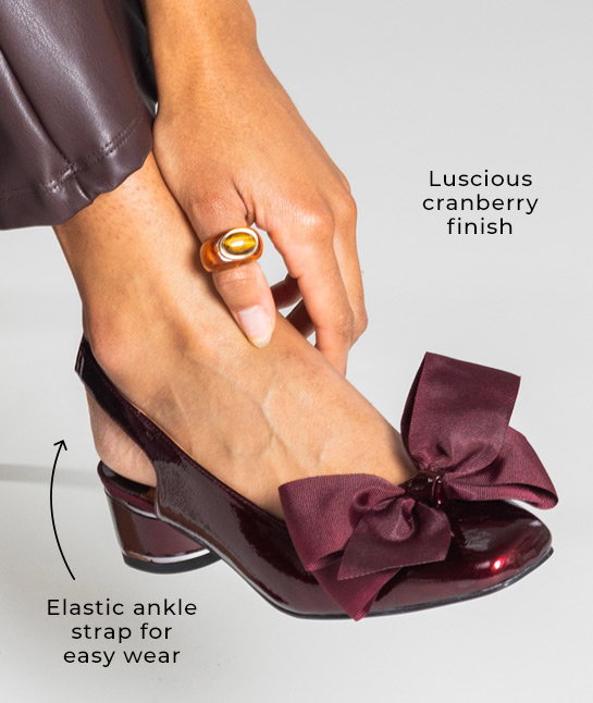 shop lazule in cranberry patent