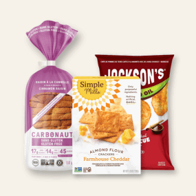 Gluten-Free Pantry