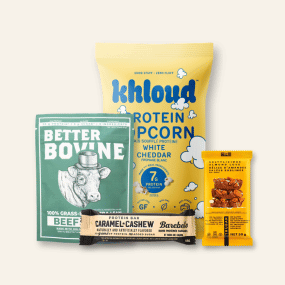 High-Protein Snacks​