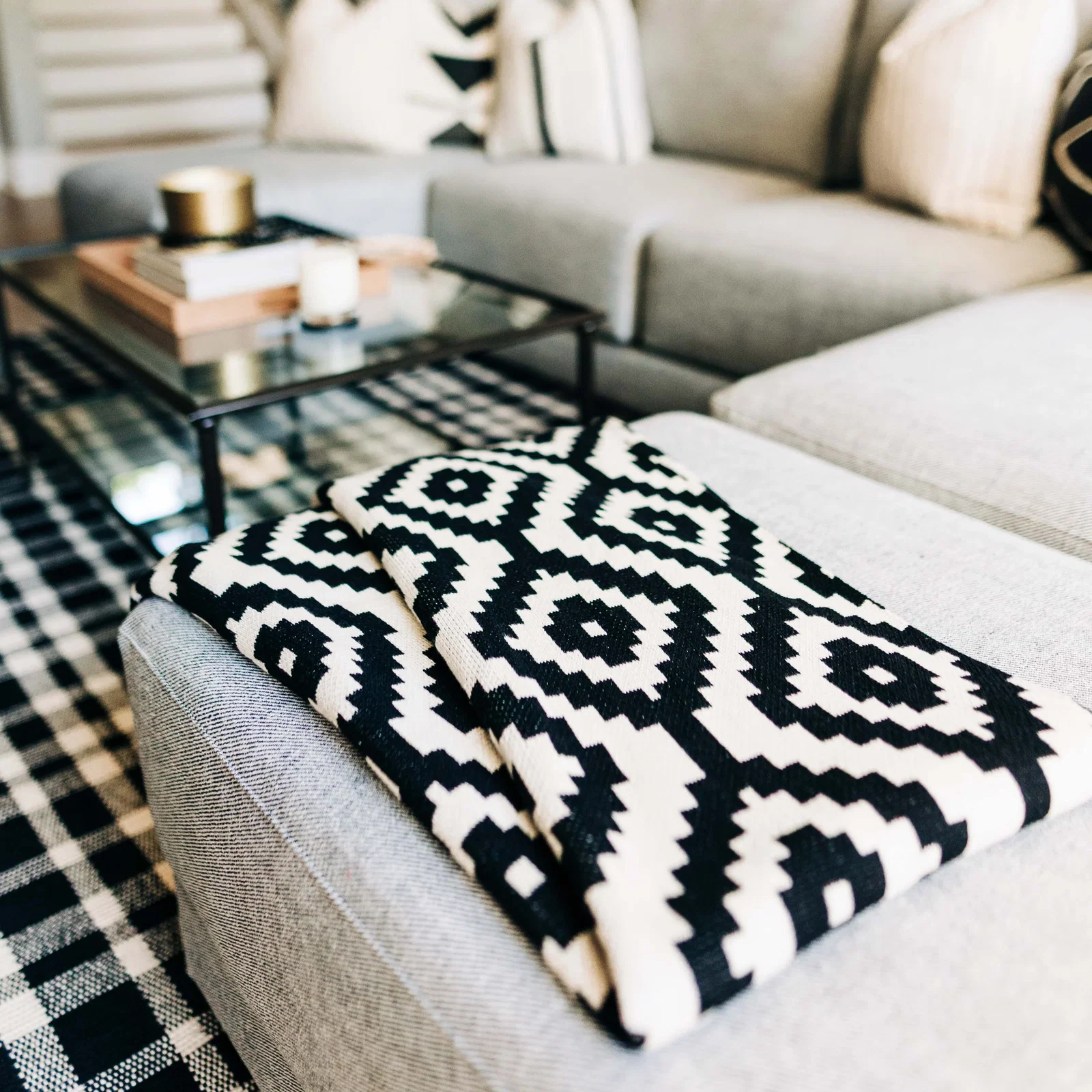 Image of Pampa Throw