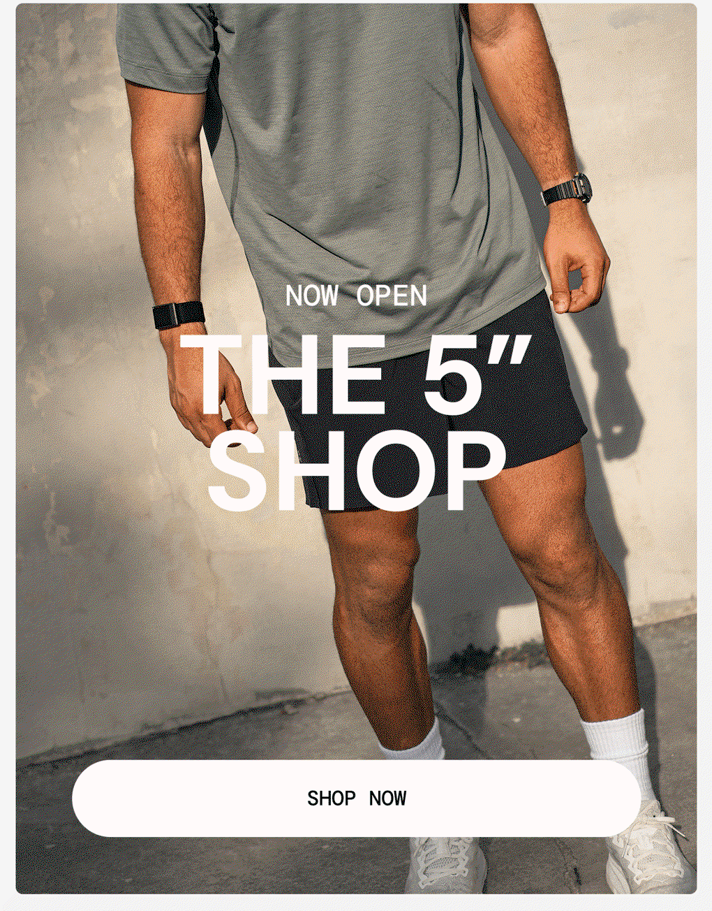 Shop New Arrivals in 5" Inseam Shorts