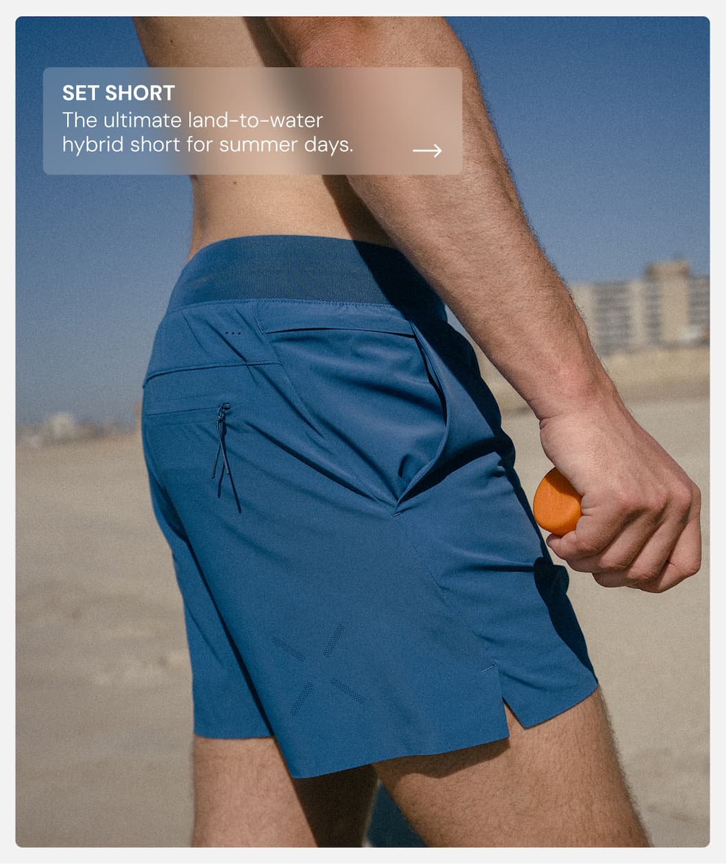 Shop the 5" Set Swim Short