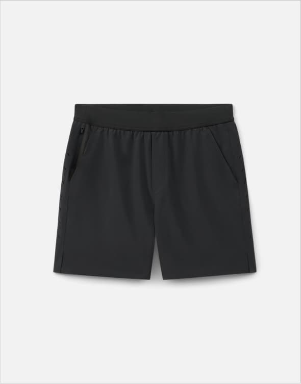 Shop Black Interval Short