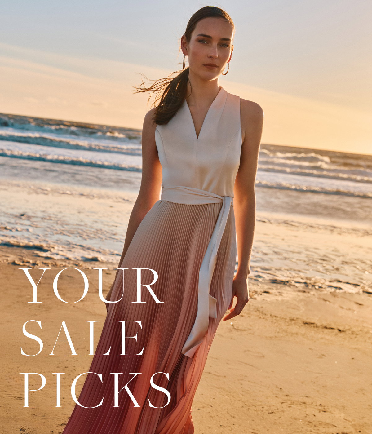 YOUR SALE PICKS