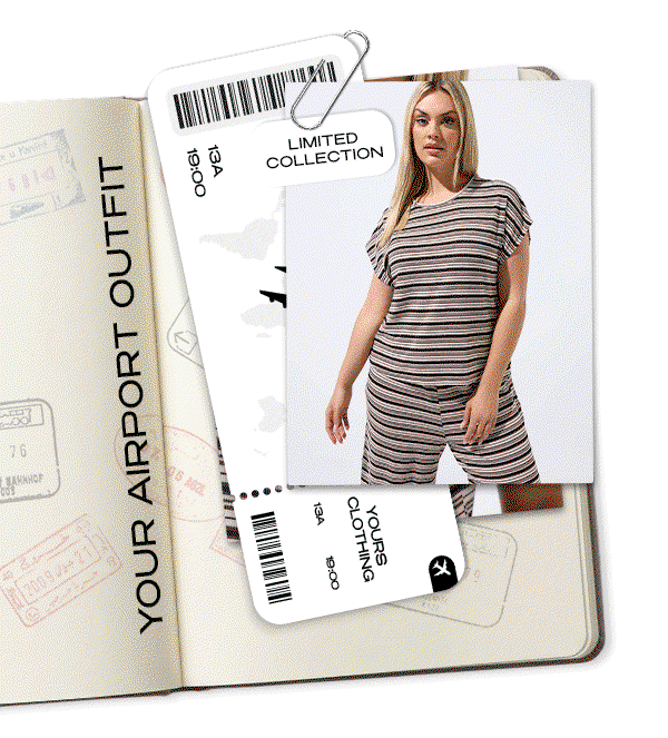 YOUR AIRPORT OUTFIT