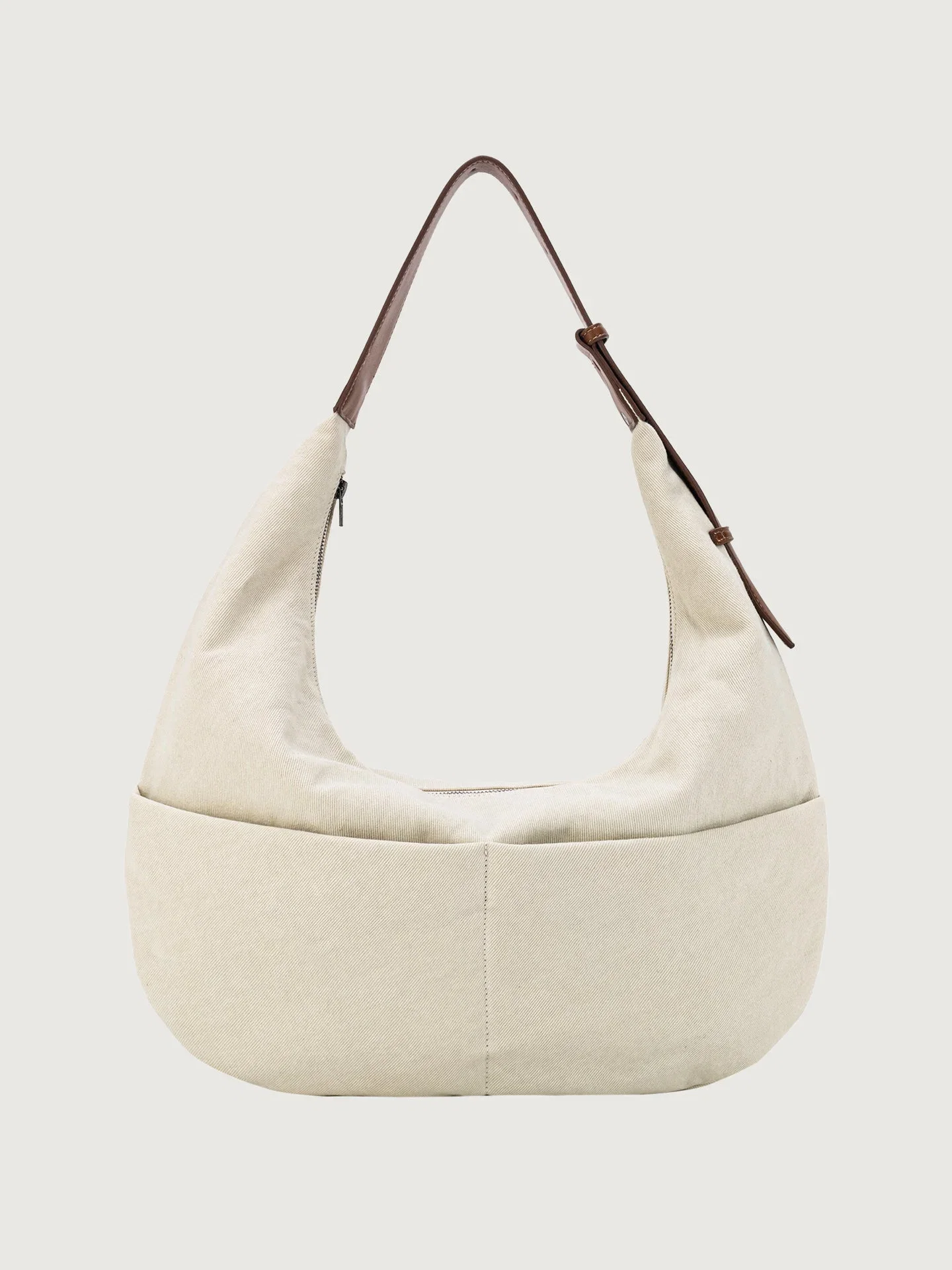 Terra Denim - Pale Flax