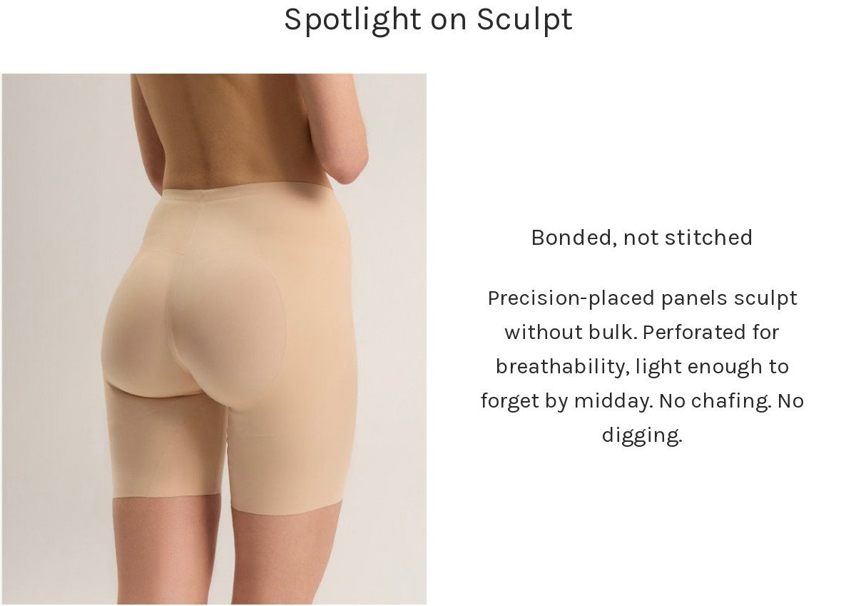 Sculpt shorts