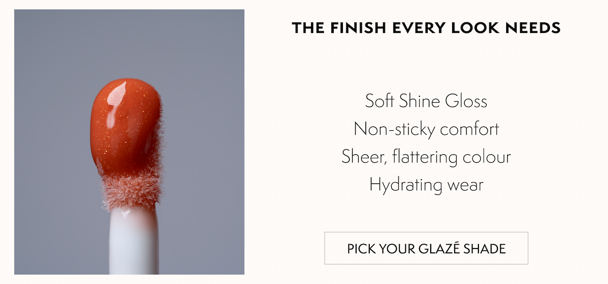 Glaze benefits