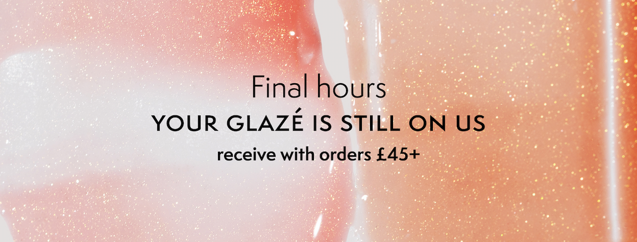 Final hours, calm your glaze 