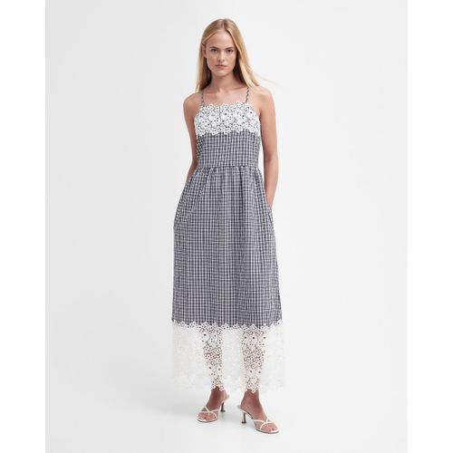 Barbour Glamis Womens Midi Dress