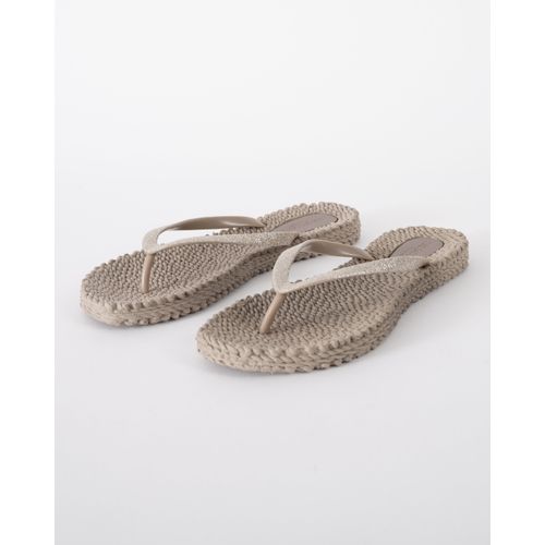 Ilse Jacobsen Cheerful Glitter Womens Flip Flops - Atmosphere 149