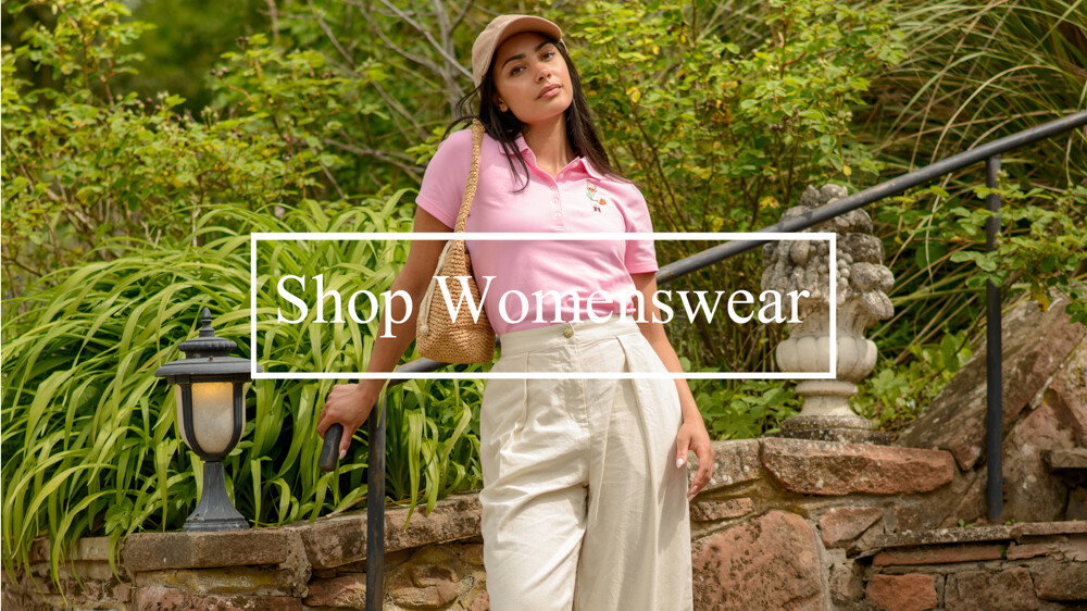 Shop Womenswear