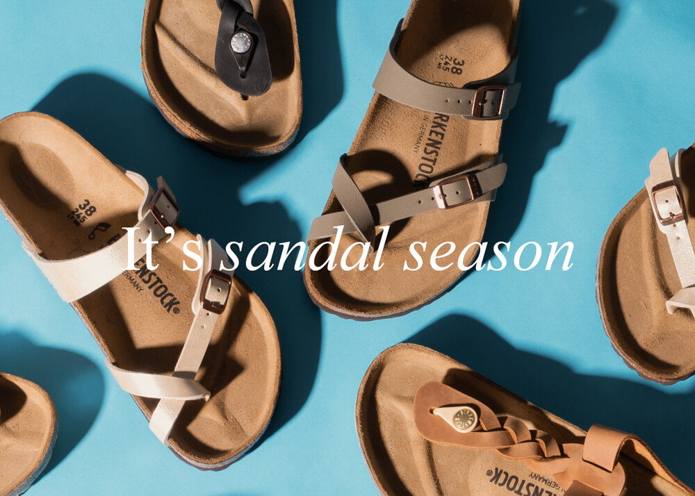 Womens Sandals