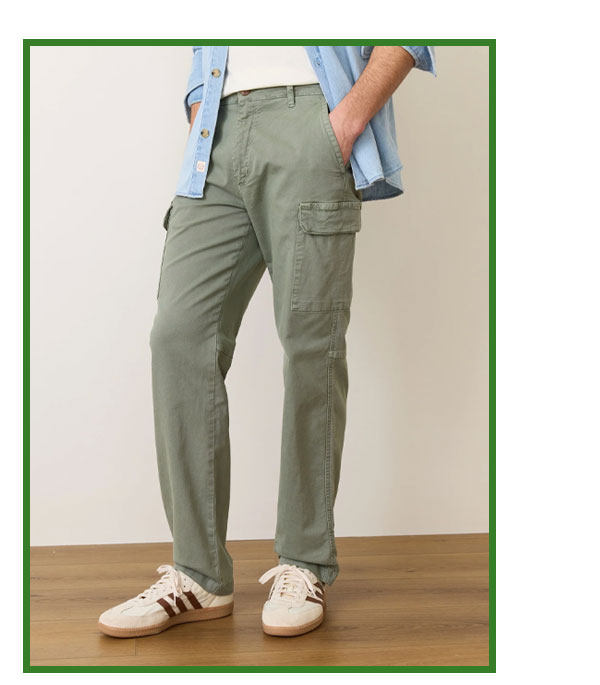 Breyer Pant