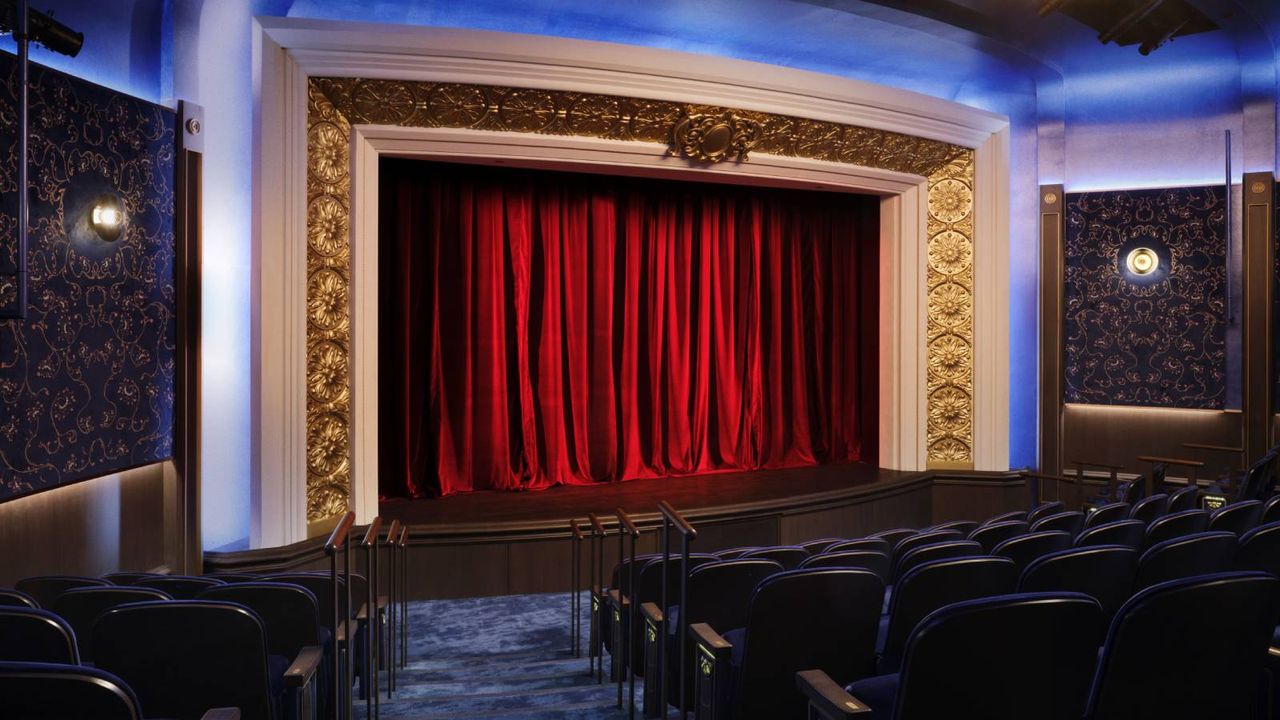 Magic venue