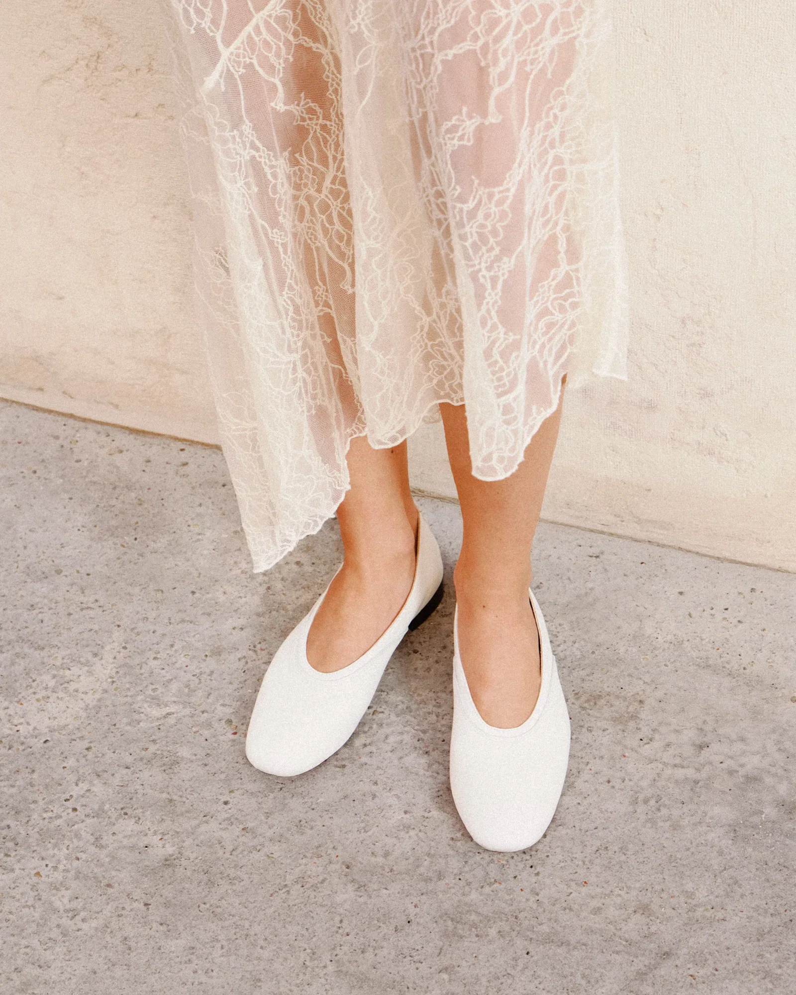 Image of Ballerines Olympe