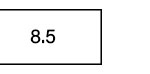 8.5