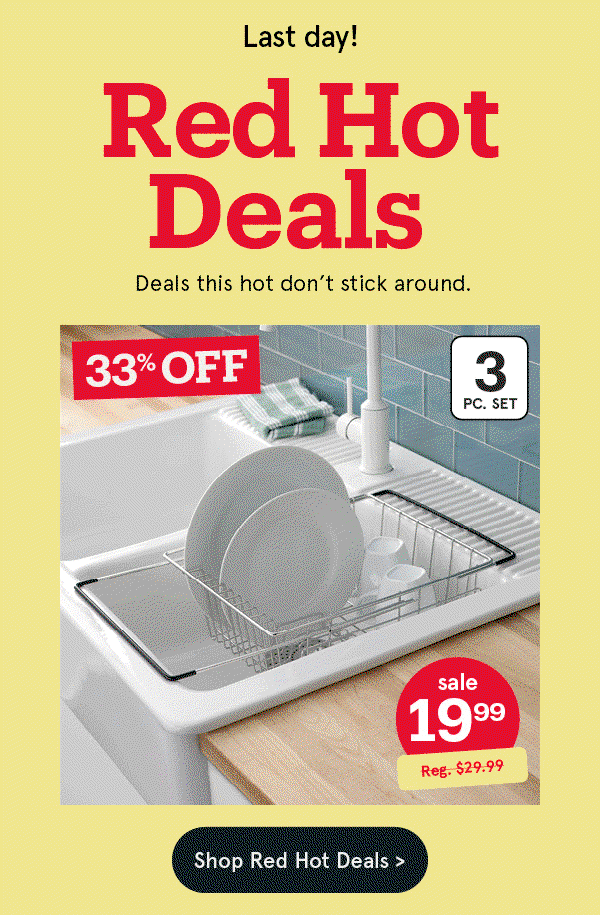 Red Hot Deals