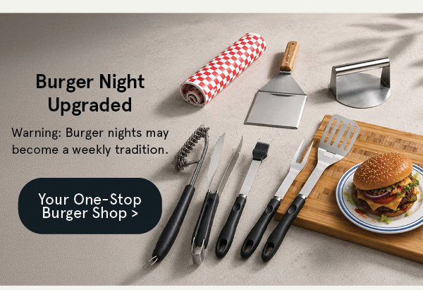 Hamburger Stuff