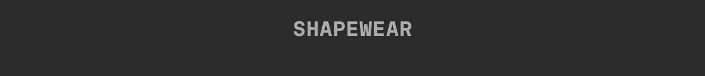 Shapewear