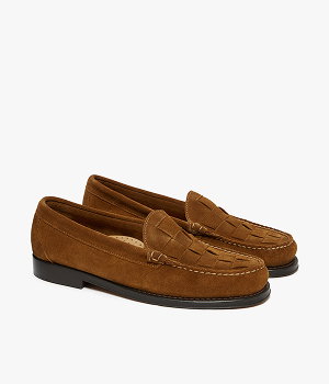 Weejuns Venetian Weave Loafers