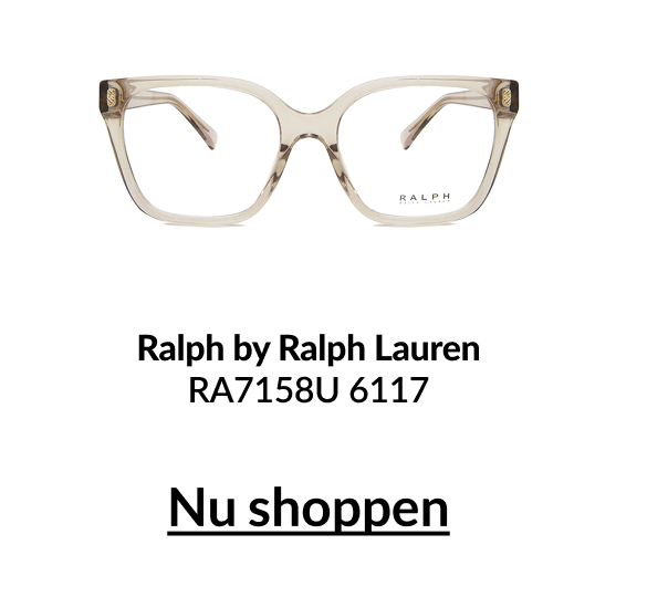 Ralph by Ralph Lauren RA7158U 6117