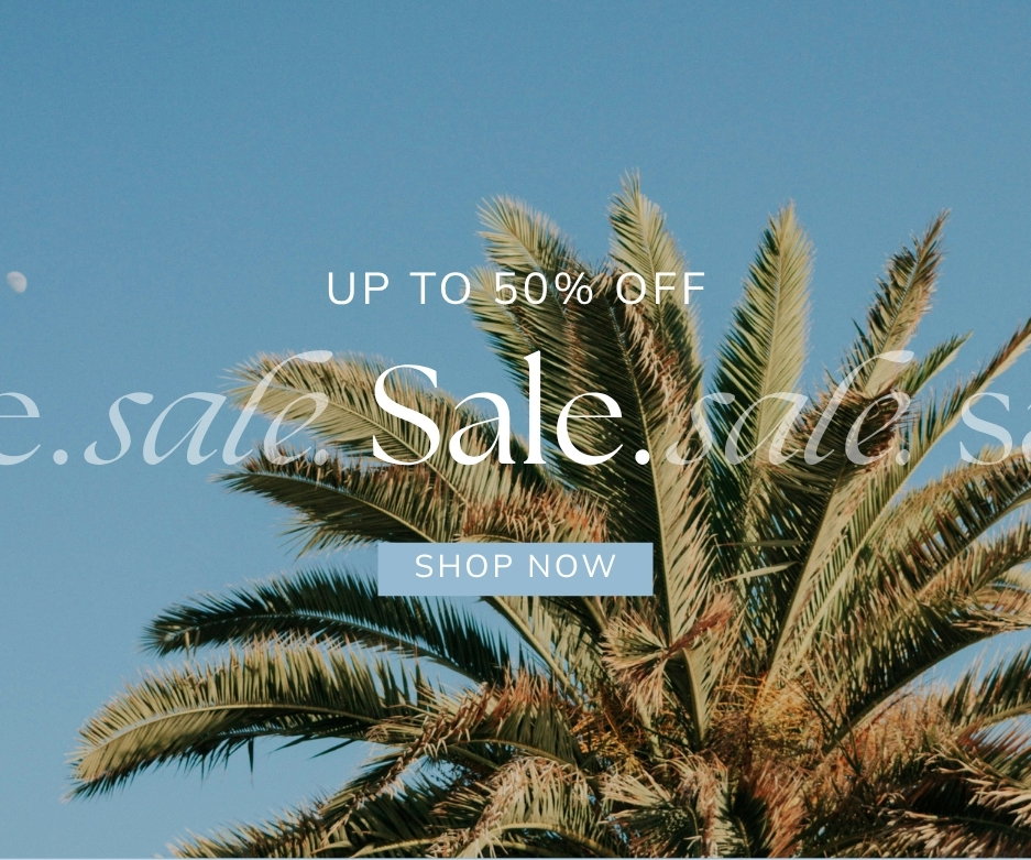 Shop Sale