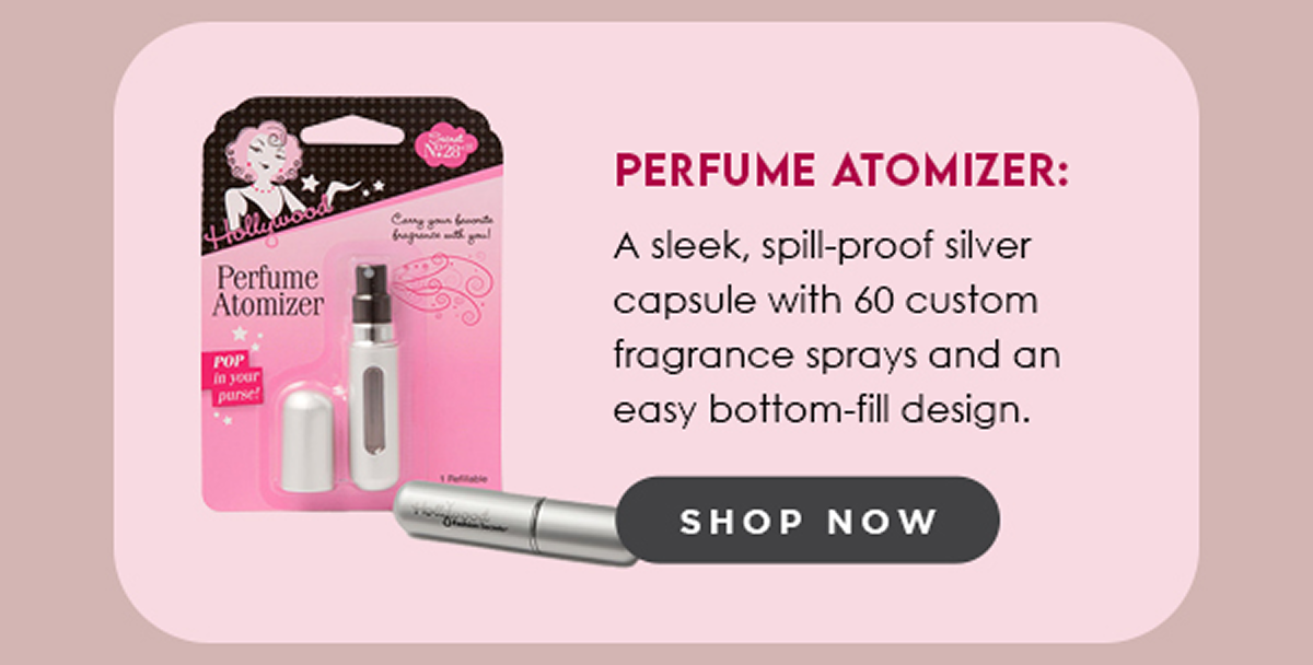 perfume atomizer