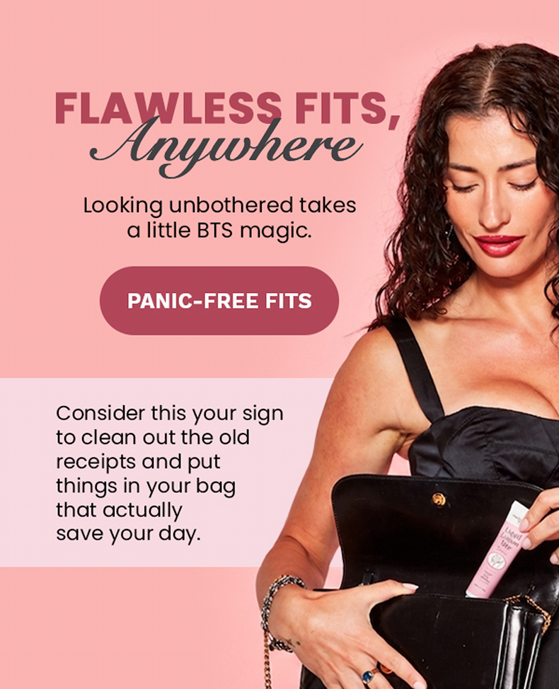 flawless fits anywhere